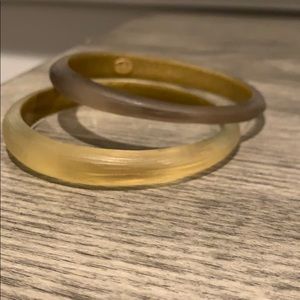 Alexis Bittar Bangle Set